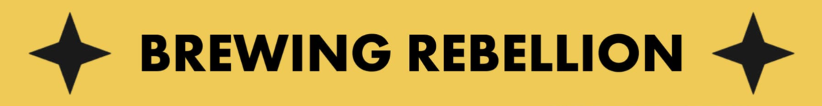 Brewing Rebellion Banner