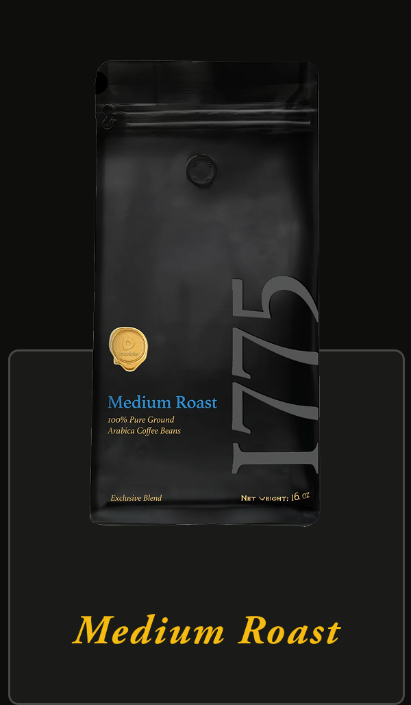 Medium Roast