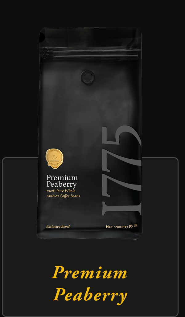 Premium Peaberry
